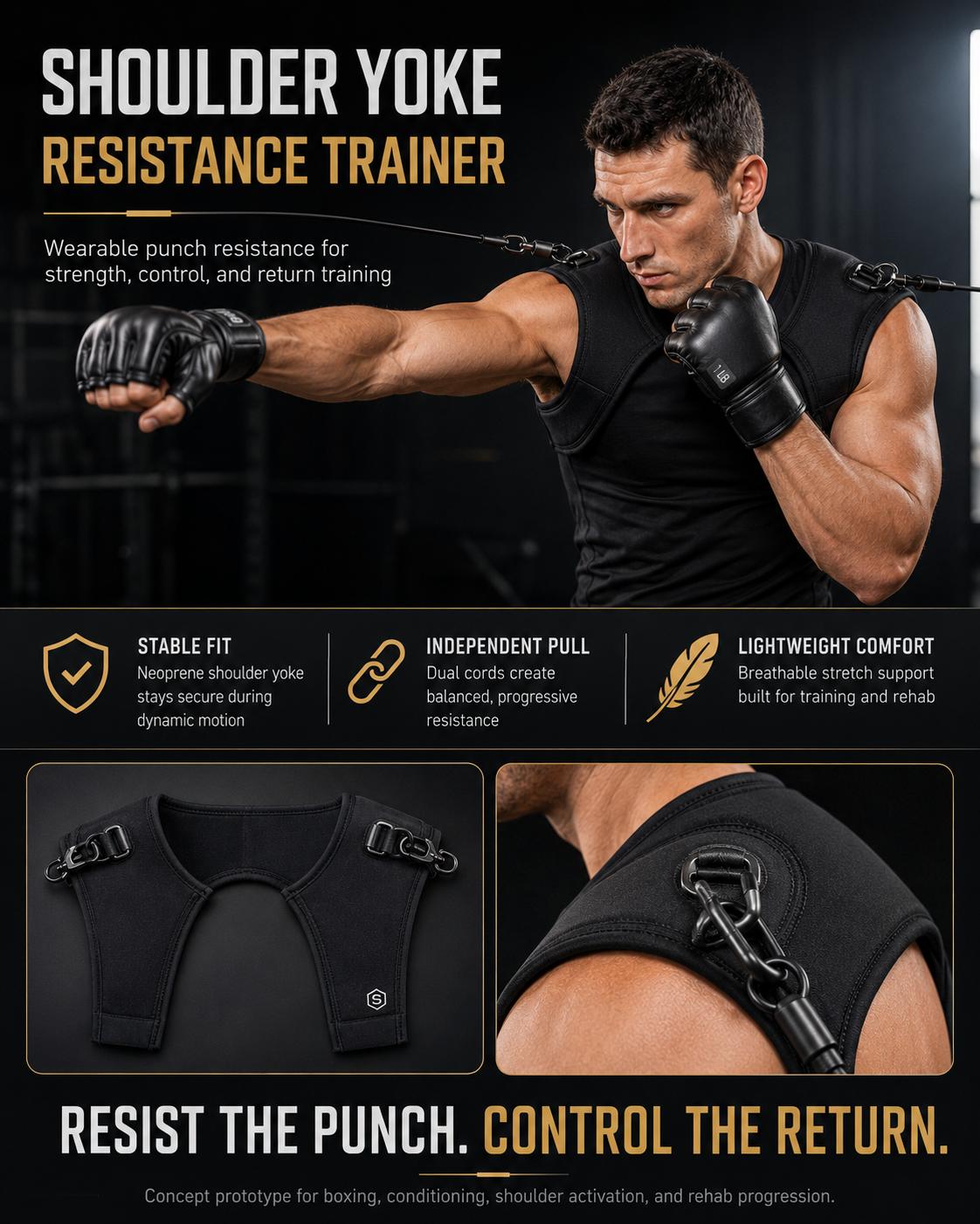 Hero product view